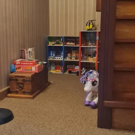 La Taniere De Claire Segur