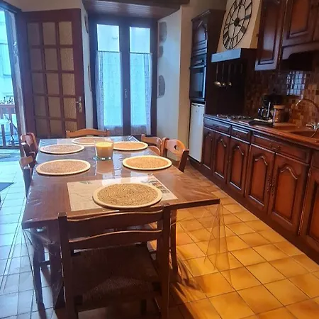 La Taniere De Claire * Segur