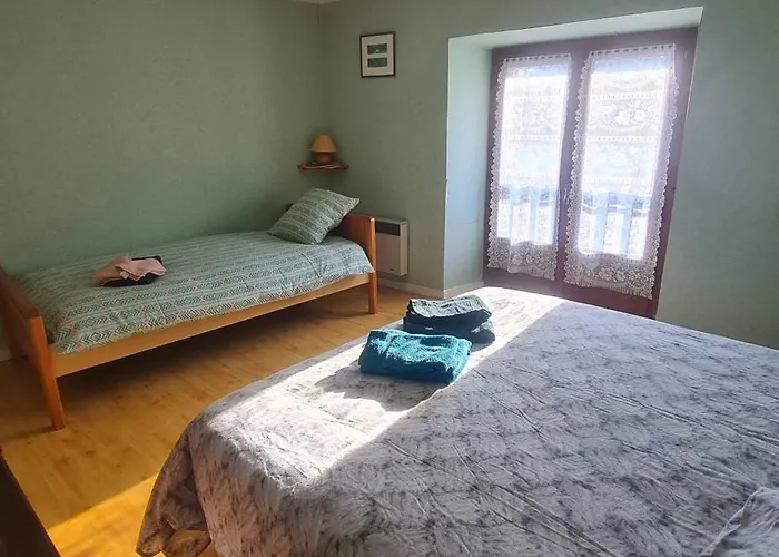 Nyaraló La Taniere De Claire