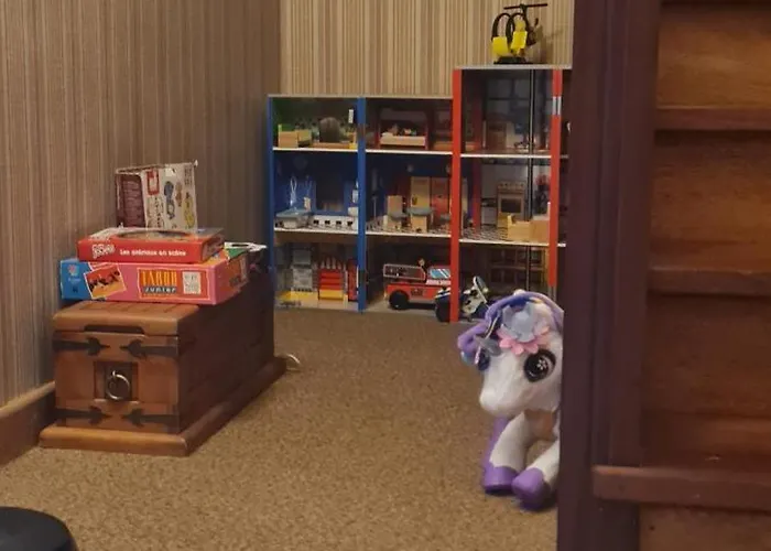 La Taniere De Claire Segur