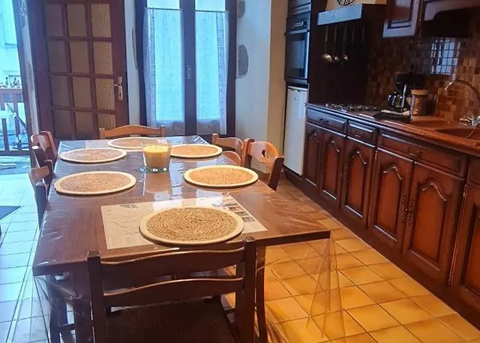 La Taniere De Claire * Segur